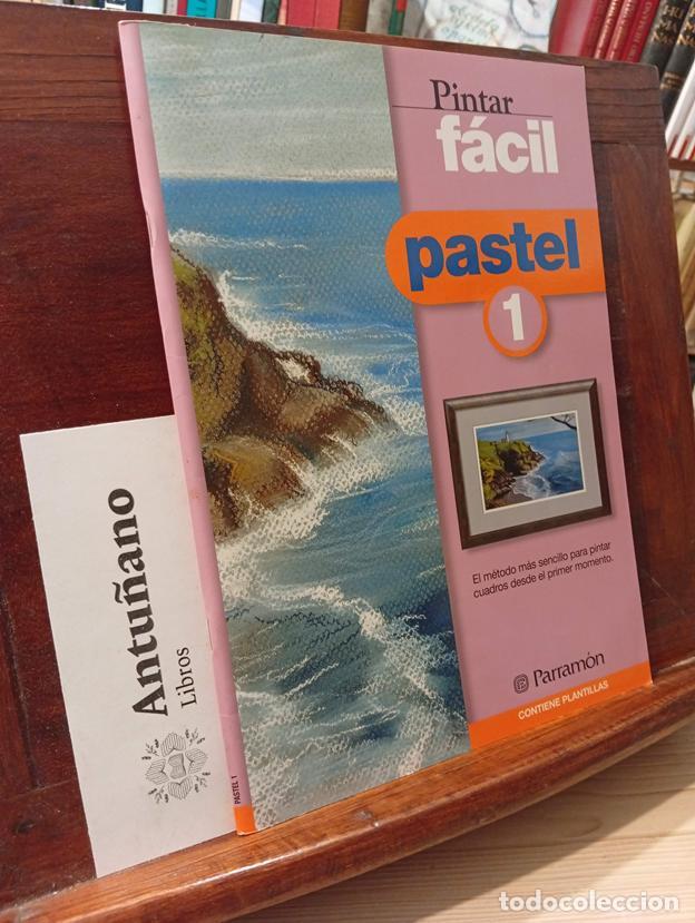 Libros: Pintar f&aacute;cil Pastel 1 (Spanish Edition) - Foto 1