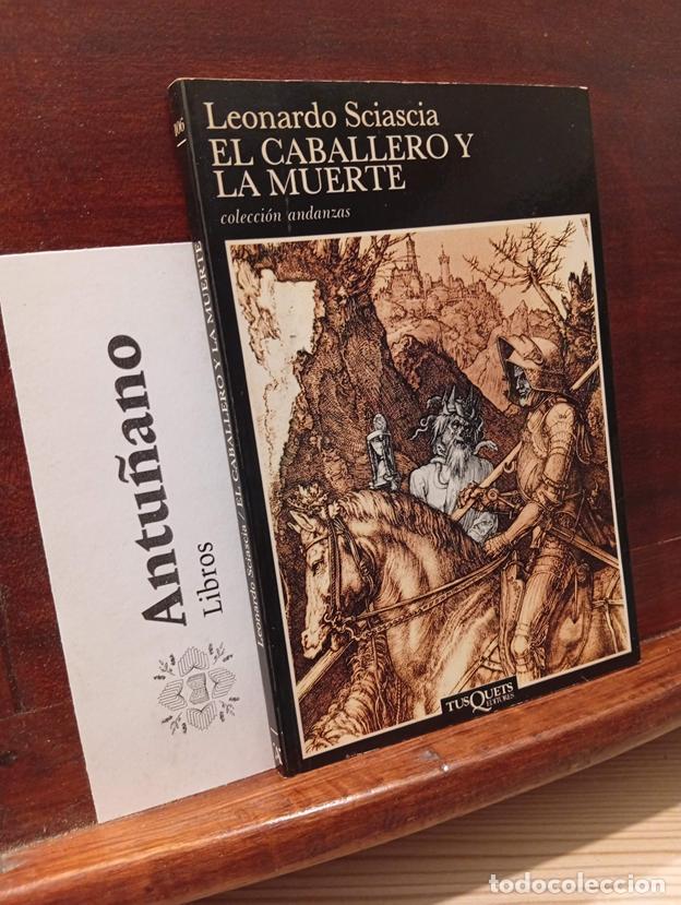 Libri di seconda mano: El caballero y la muerte (Andanzas / Adventures) (Spanish Edition)