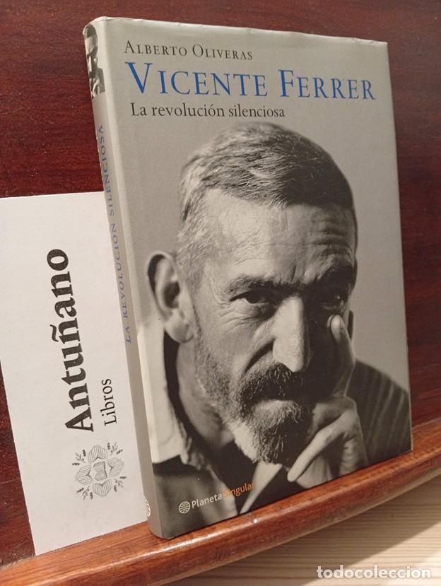 Libros: Vicente Ferrer - Foto 1