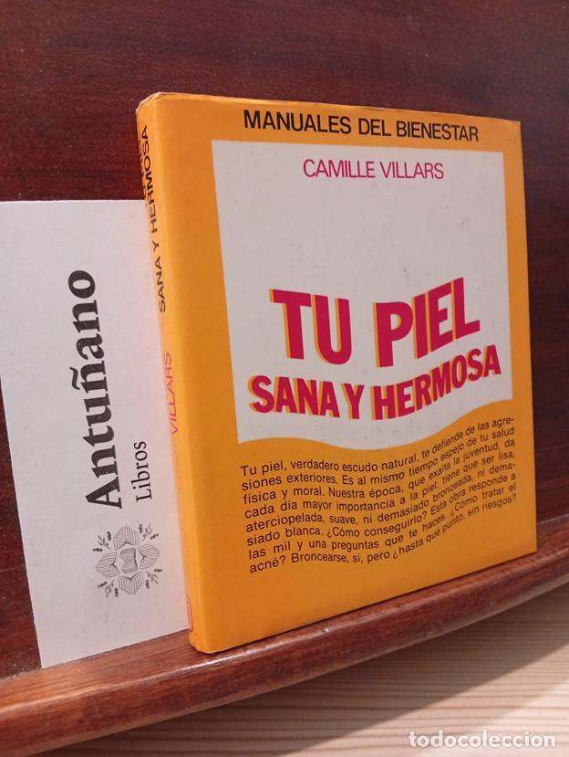 B&uuml;cher: Tu piel sana y hermosa