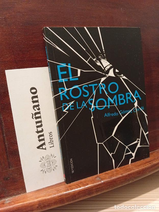 Livros em segunda m&atilde;o: El rostro de la sombra (Spanish Edition)