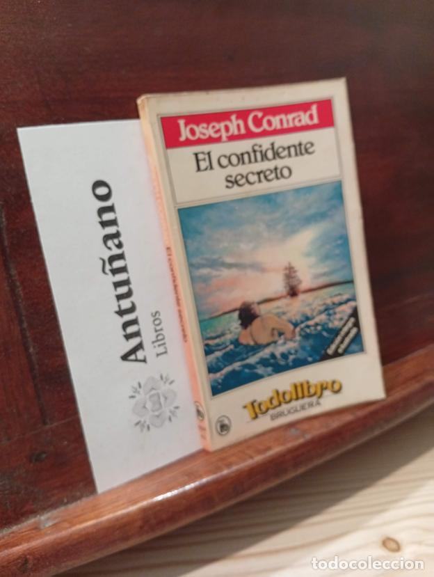 Livres: El confidente secreto