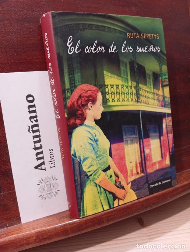 Livros em segunda m&atilde;o: El Color De Los Sue&ntilde;os