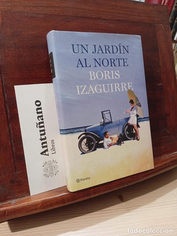 Libros: Un jard&iacute;n al norte (Spanish Edition) - Foto 1