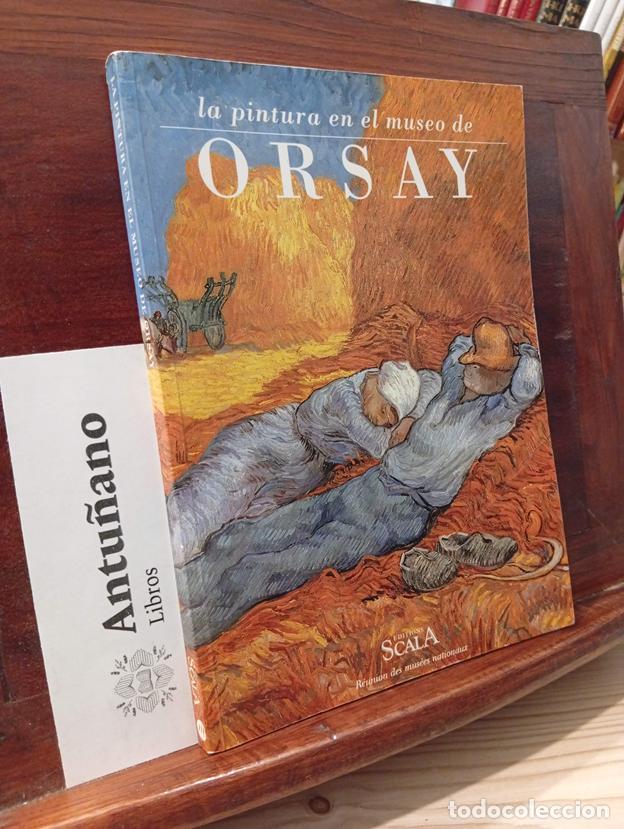 Livres: La pintura en el Museo de Orsay