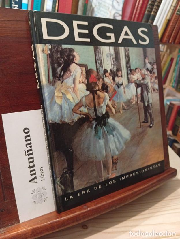 B&uuml;cher: Degas, 1834-1917