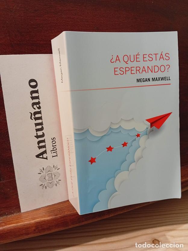 Libri di seconda mano: &iquest;A qu&eacute; est&aacute;s esperando?