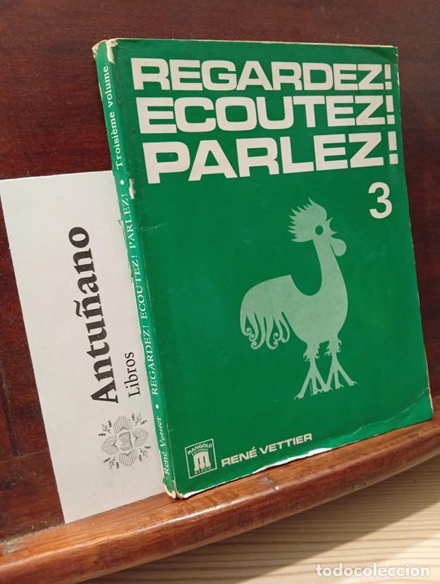 Libros: Regardez! Ecoutez! Parlez! 3 - Foto 1