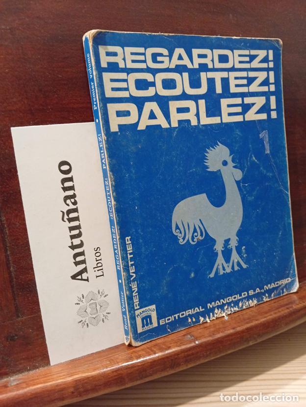 books: Regardez! Ecoutez! Parlez! 1