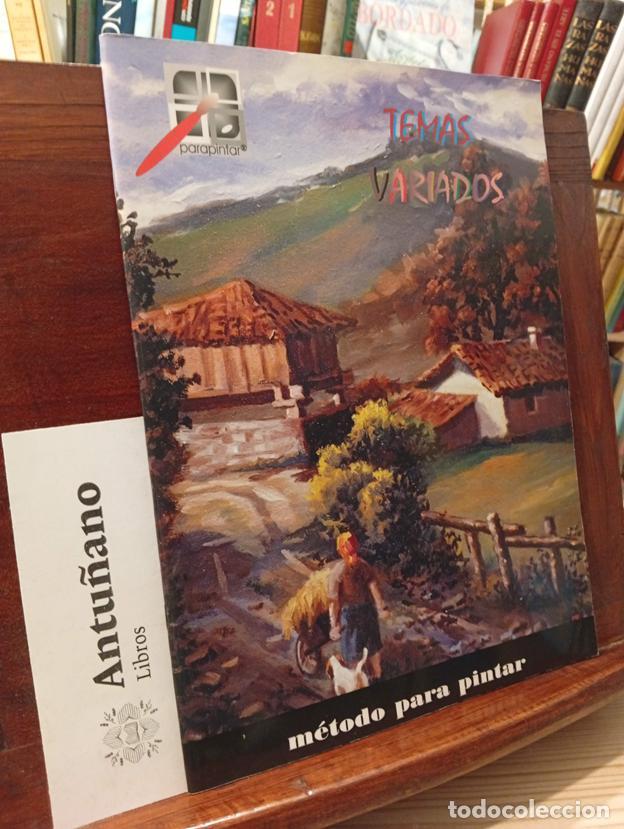 Libros: Parapintar. Temas Variadas - Foto 1