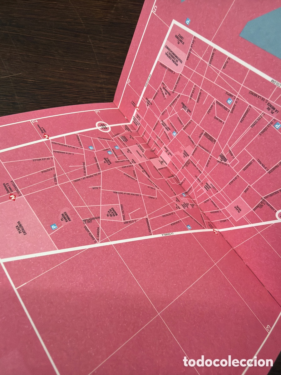 Libros: CIUTAT VELA GUIA DE ESTABLECIMIENTOS SINGULARES - Foto 3