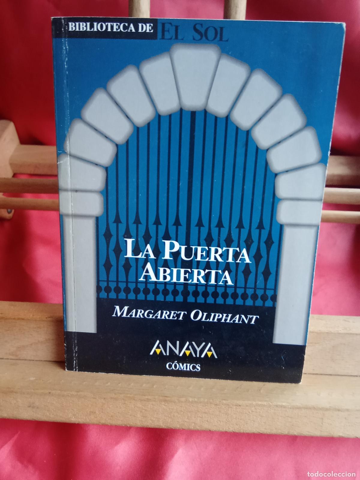 Libros: La puerta abierta. Margaret Oliphant L.16184-2124 - Foto 1