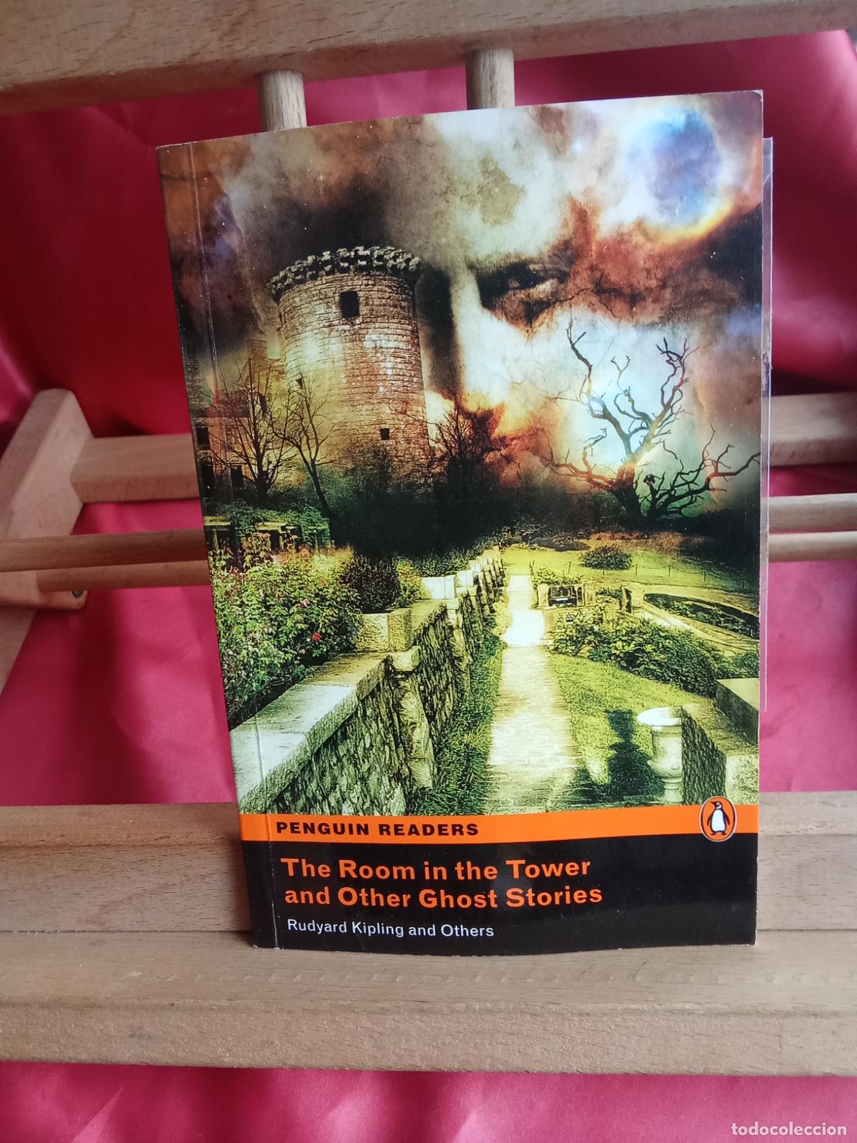 Libros: The room in the Tower and Other ghost stories. Rudyard Kipling and others L.16184-2128 ingl&eacute;s