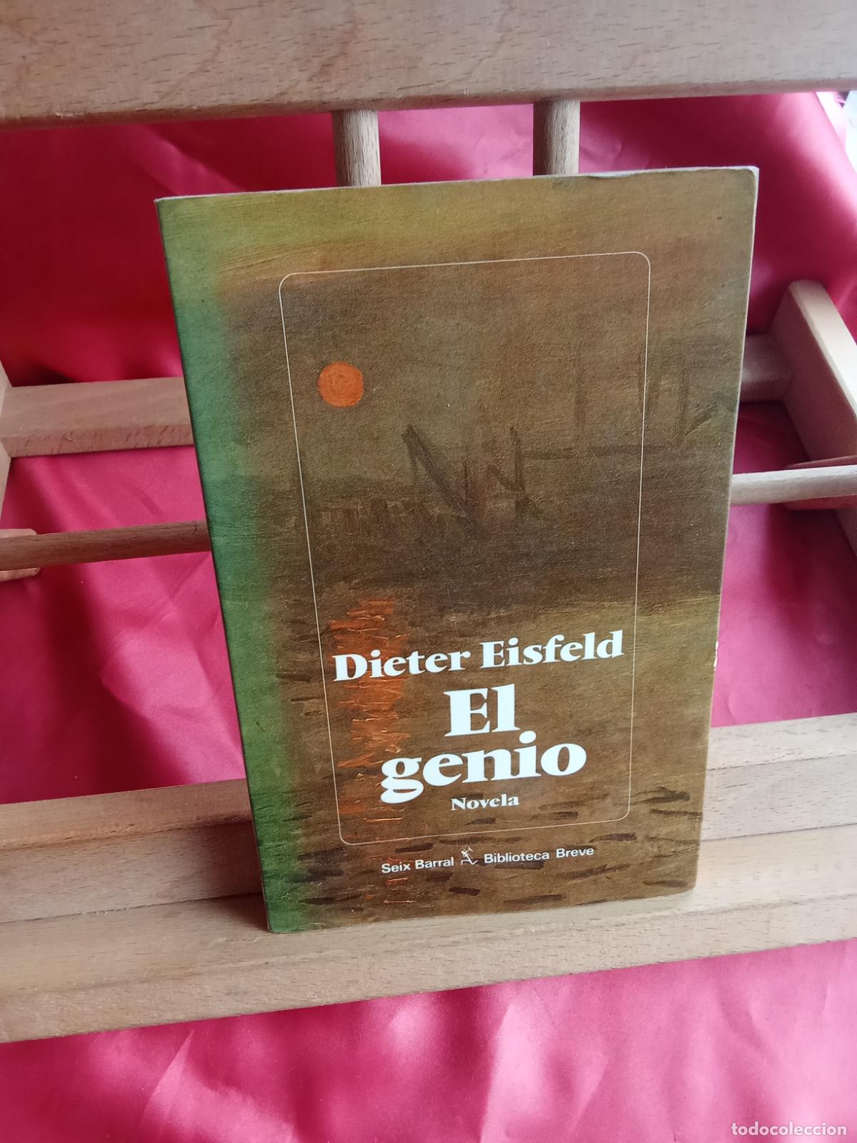 Libros: El genio. Dieter Eisfeld L.16184-2135 - Foto 1