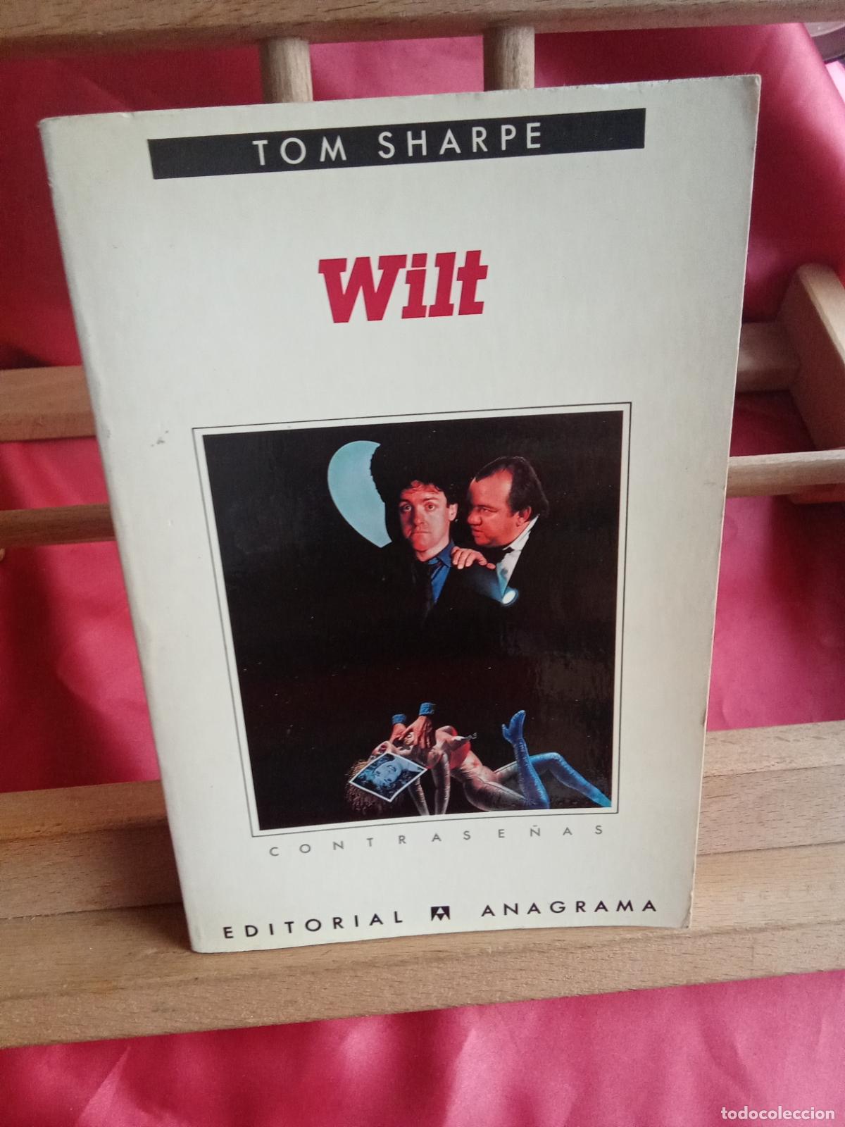 Libros: Wilt. Tom Sharpe L.16184-2137