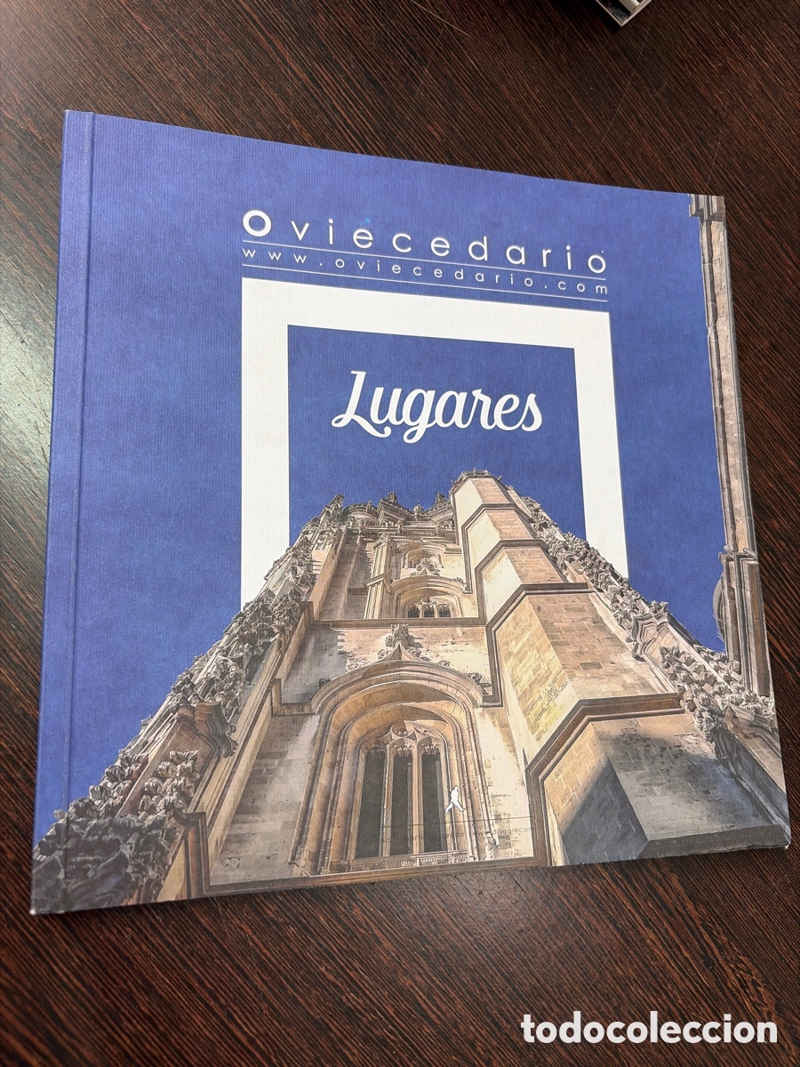B&uuml;cher: OVIECEDARIO LUGARES GUIA DE LA CIUDAD DE OVIEDO