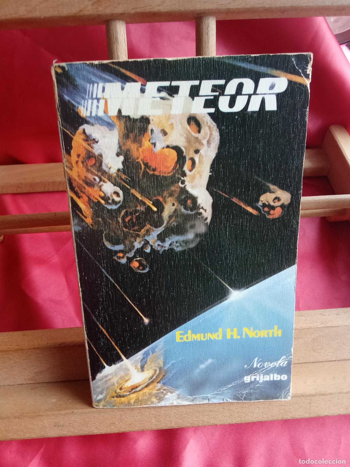 Libros: Meteor. Edmund H. North L.16184-2139 - Foto 1