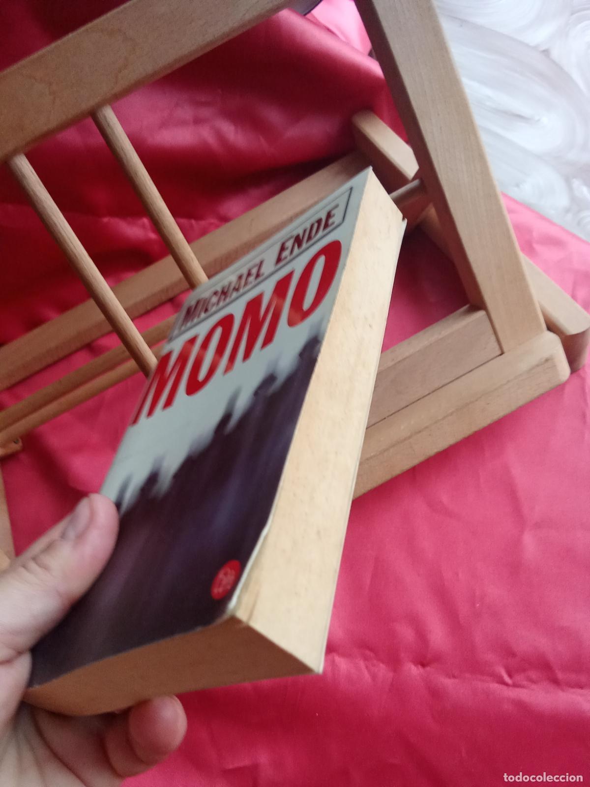 Libros: Momo. Michalel Ende L.16184-2146 - Foto 3