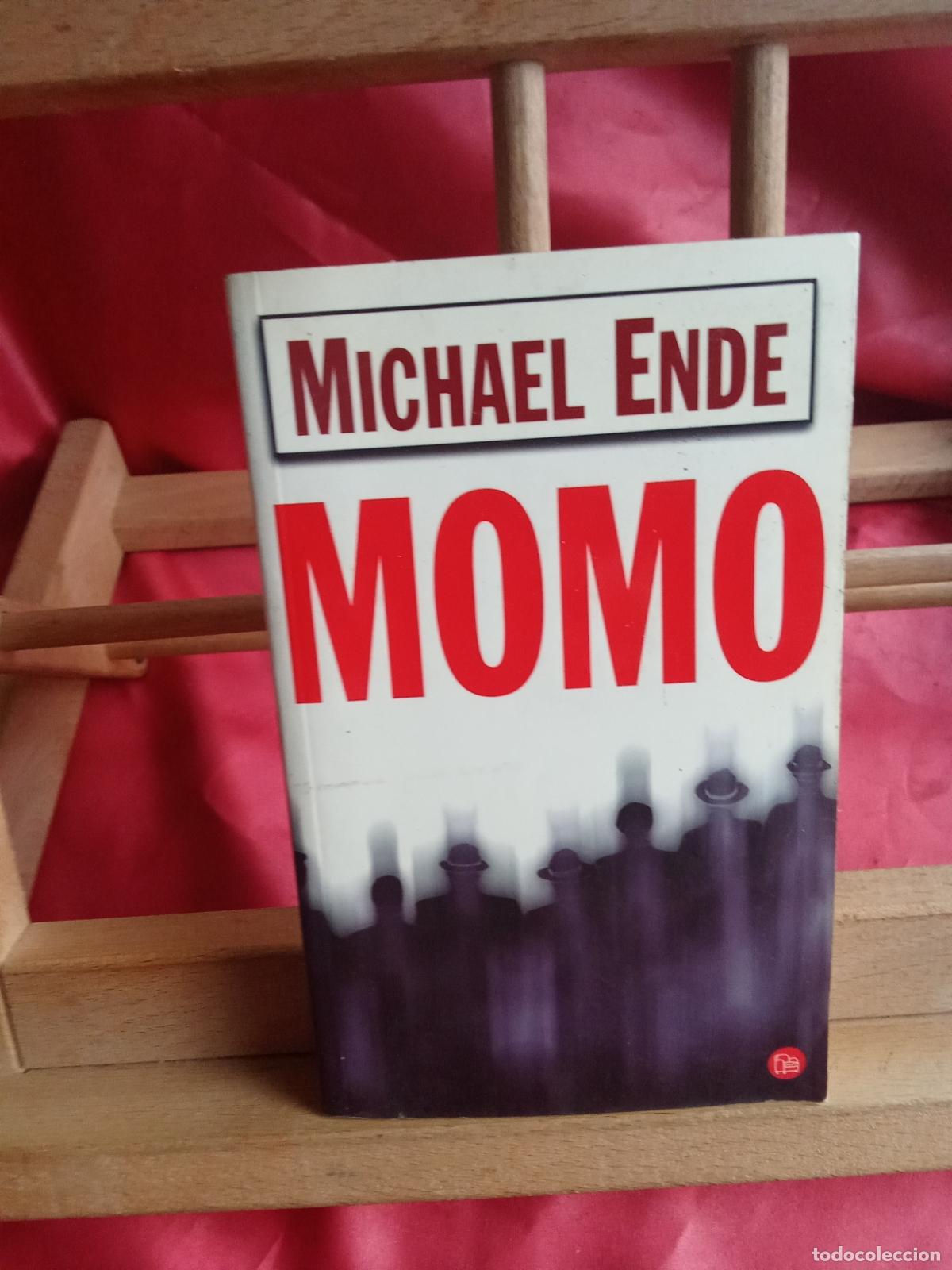 Libros: Momo. Michalel Ende L.16184-2146 - Foto 1