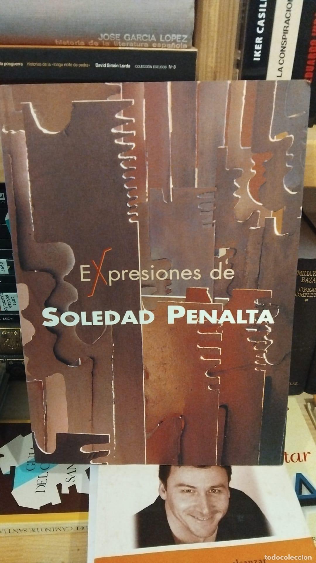 books: Expresiones de Soledad Penalta -