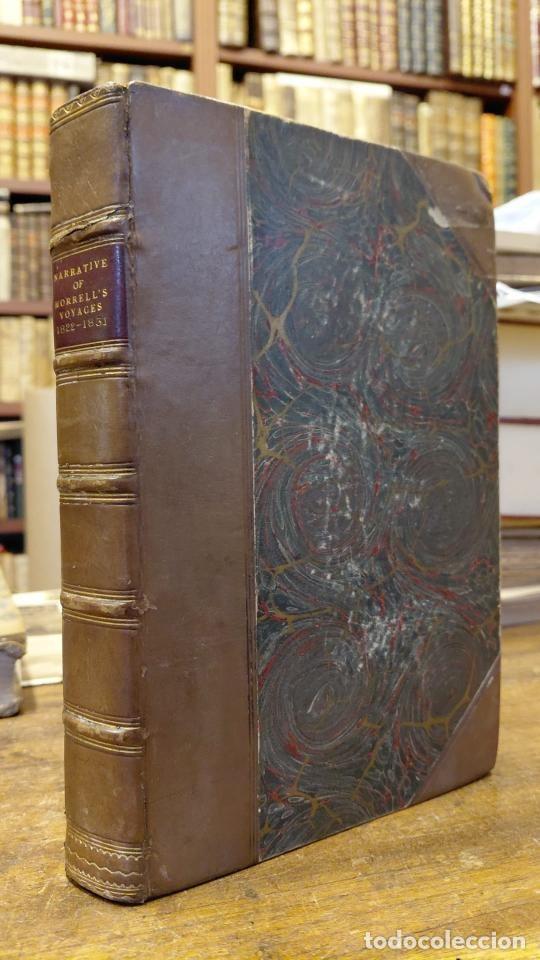 Libros: A NARRATIVE OF RFOUR VOYAGES, to the South Sea, North and South Pacific Ocean, Chinese Sea, Ethiopic