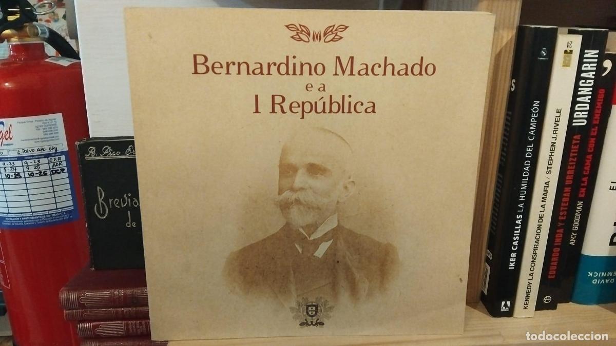 Libros: Bernardino Machado e a I Rep&uacute;blica - - Foto 2