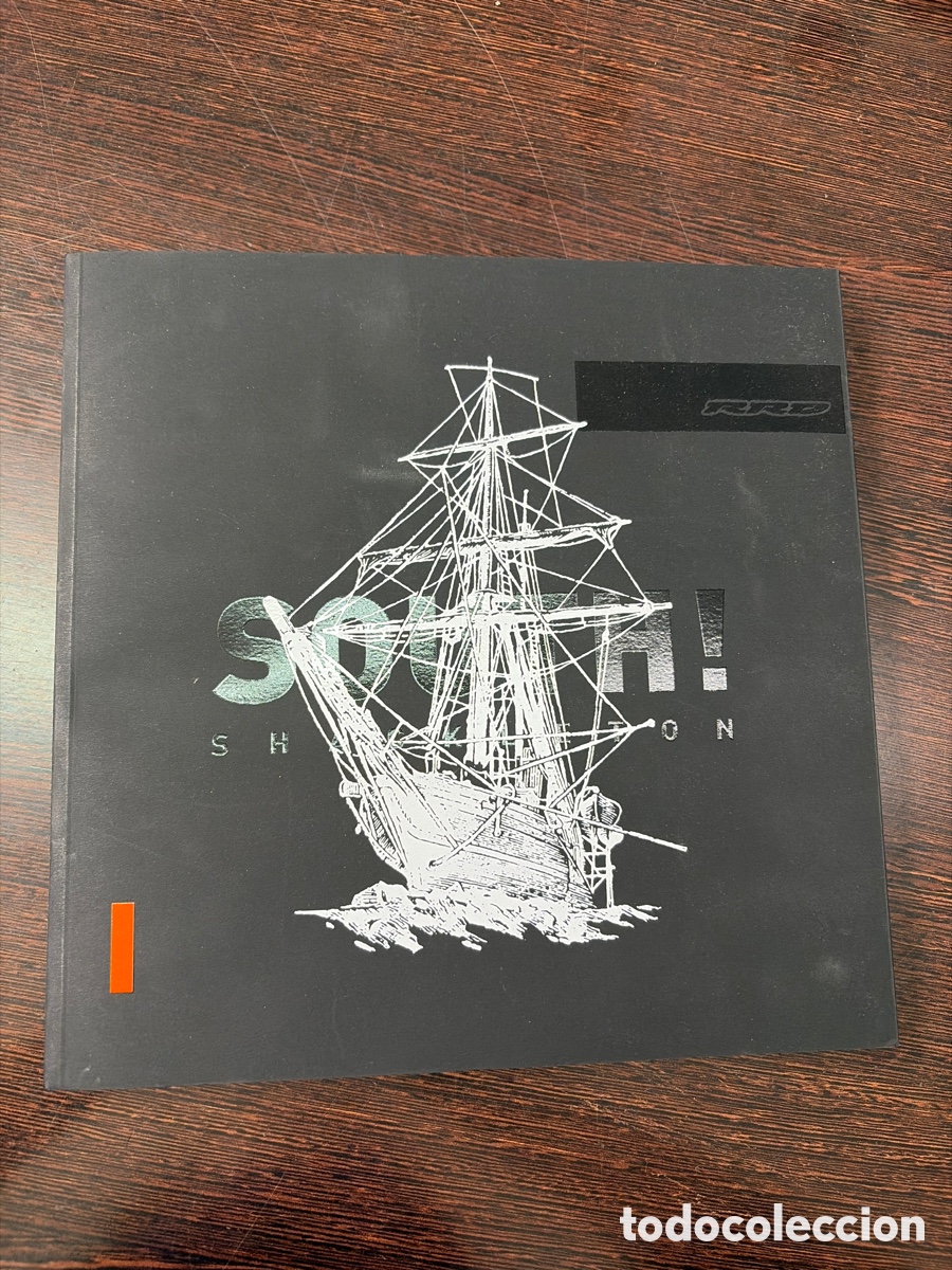 Libros: SOUTH THE STORY OF THE 1914 1917 EXPEDITION BY ERNEST SNACKLETON