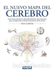 Libros: El nuevo mapa del cerebro - Rita Carter - Foto 1