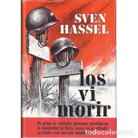 Libri di seconda mano: Los vi morir - Sven Hassel