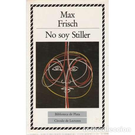 books: No soy Stiller - Max Frisch