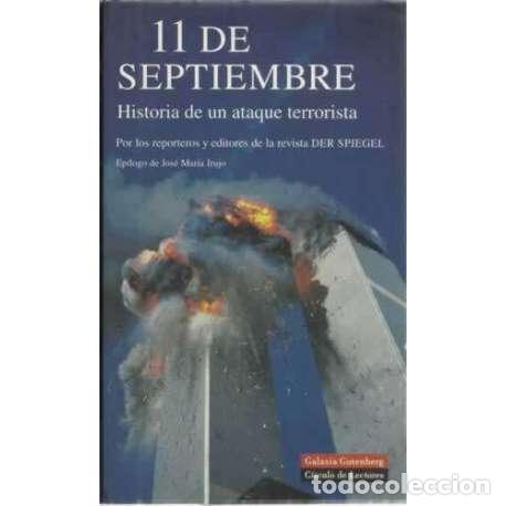books: 11 de Septiembre. Historia de un ataque terrorista - Der Spiegel
