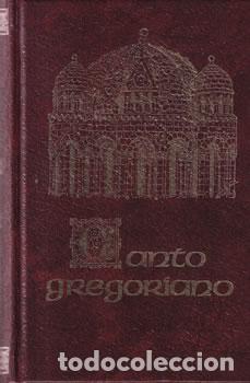 Libri di seconda mano: Canto gregoriano - Fabriciano Martin Avedillo