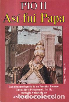 Libros: As&iacute; fui Papa - P&iacute;o II - Foto 1