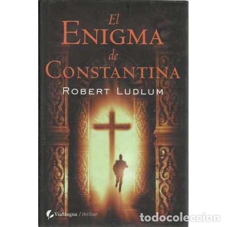Libros: El enigma de Constantina - Robert Ludlun - Foto 1
