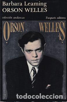 Libri di seconda mano: Orson Welles - Barbara Leaming