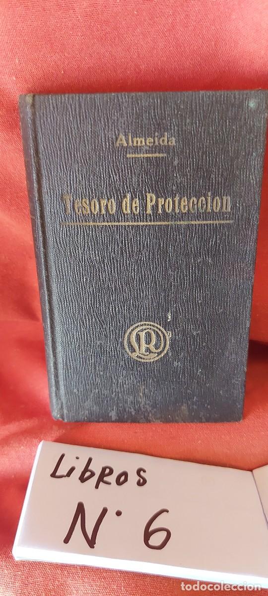 B&uuml;cher: LIBRO SANTISIMA VIRGEN P. TEODORO ALMEIDA A&Ntilde;O 1888 (( PEDIDOS M&Iacute;NIMOS 10 &euro; ) CAJA N.&ordm; 6
