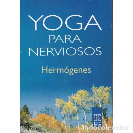 Libri di seconda mano: Yoga para nerviosos - Herm&oacute;genes