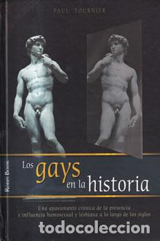 B&uuml;cher: Los gays en la historia - Paul Tournier