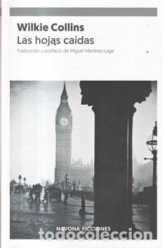 Libros: Las hojas ca&iacute;das - Wilkie Collins