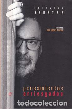 Libri di seconda mano: Pensamientos arriesgados - Fernando Savater