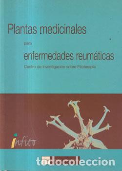 B&uuml;cher: Plantas medicinales para enfermedades reum&aacute;ticas - Centro de Investigaci&oacute;n sobre Fitoterapia
