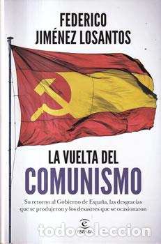 Libros: La vuelta del comunismo - Federico Jimenez Losantos