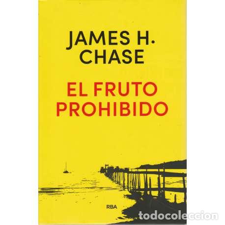 Libros: El fruto prohibido - James H. Chase - Foto 1