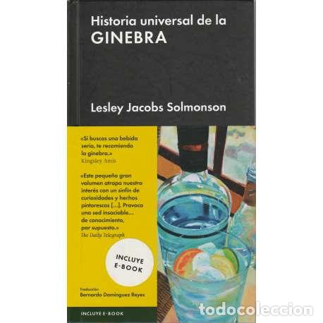 Livres: Historia universal de la Ginebra - Solmonson, Lesley Jacobs