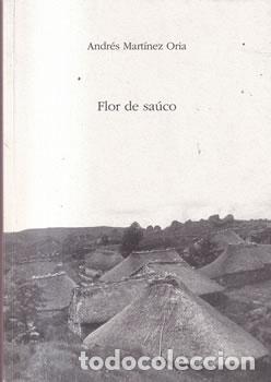 Livres: Flor de sa&uacute;co - Andr&eacute;s Mart&iacute;nez Oria