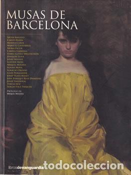 Libros: Musas de Barcelona - VV.AA - Foto 1