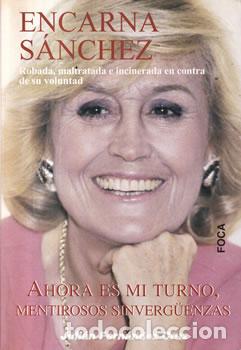 Livres: Encarna S&aacute;nchez - Juli&aacute;n Fern&aacute;ndez Cruz