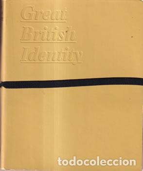 books: Great British Identity - Mar&iacute;a de Gilbert (coord.)