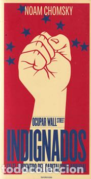 Libri di seconda mano: Ocupar Wall Street. Indignados en el epicentro del capitalismo mundial - Noam Chomsky