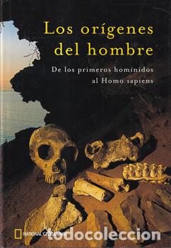 Libros: Los or&iacute;genes del hombre - VV.AA - Foto 1